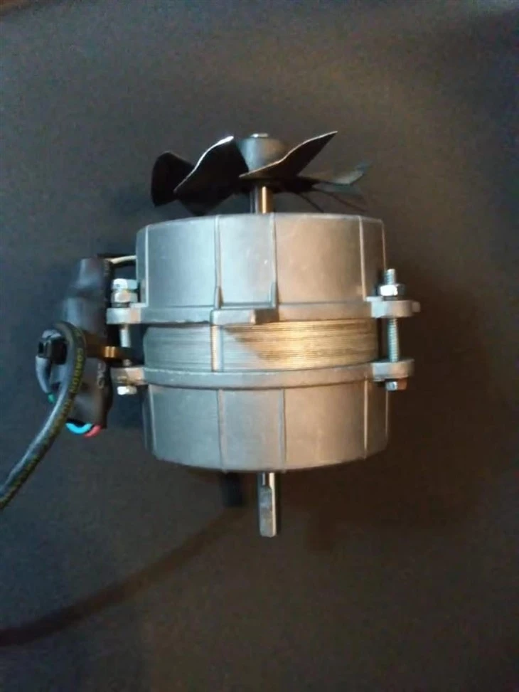 chimney ventilation fan motor