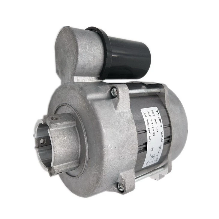 motor for industrial LPG fan heater