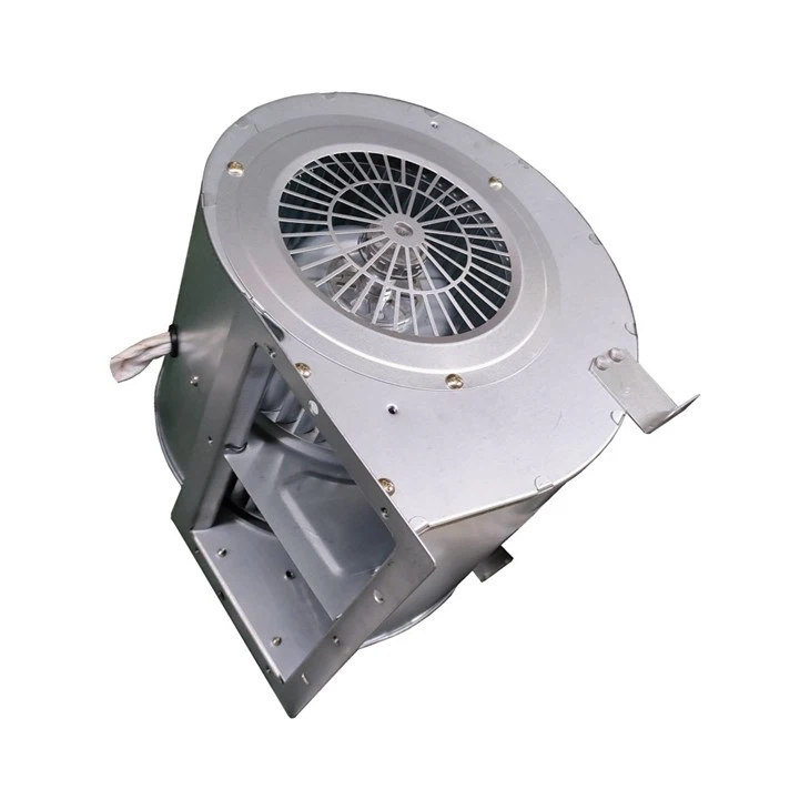 dual shaft hood motor